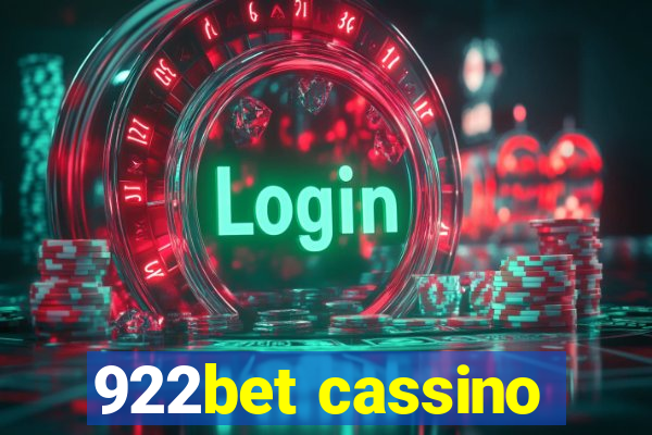 922bet cassino